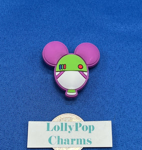 Balloon Ears Charm