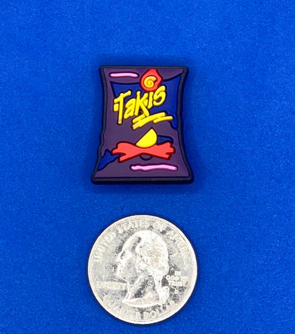 Chip bag Charm