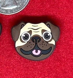 Pug Charm