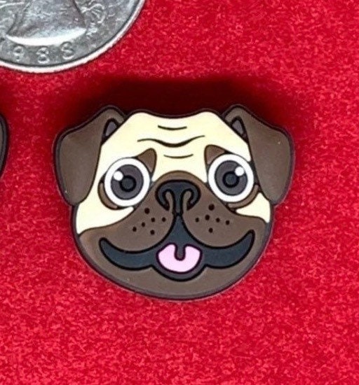 Pug Charm