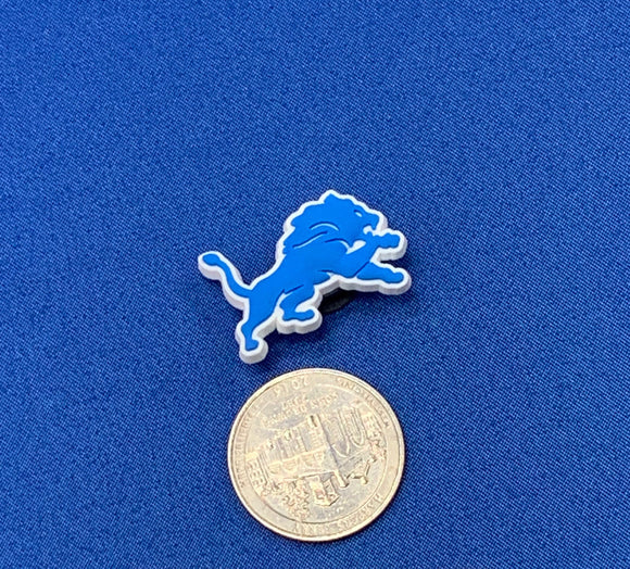 Lions charm