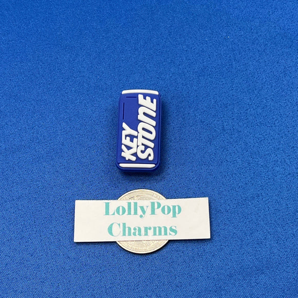 Beer Can Charm