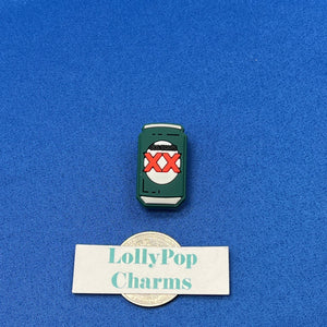 Beer Can Charm