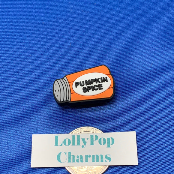 Pumpkin Spice Charm