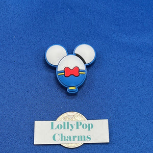 Balloon Ears Charm