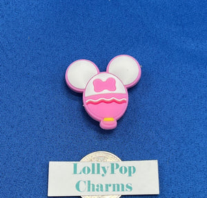 Balloon Ears Charm