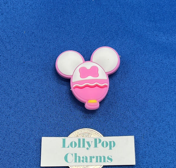 Balloon Ears Charm
