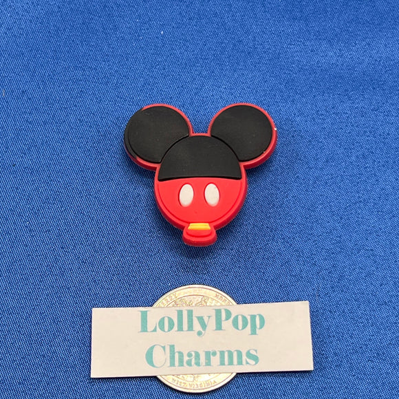 Balloon Ears Charm