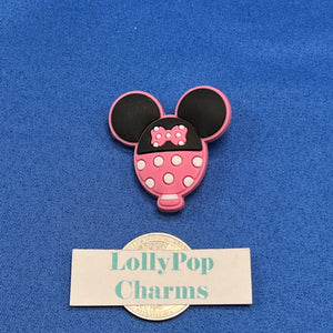 Balloon Ears Charm