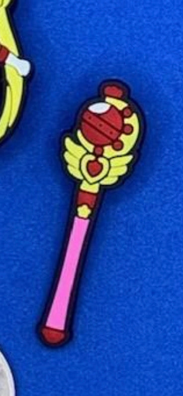 Sailor Moon Wand Charm