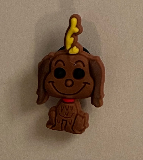 Grinch dog Christmas Holiday Charm