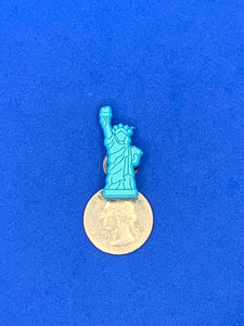 Statue of Liberty Charm