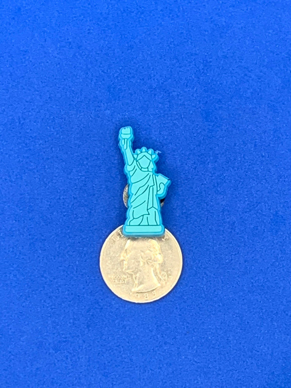 Statue of Liberty Charm