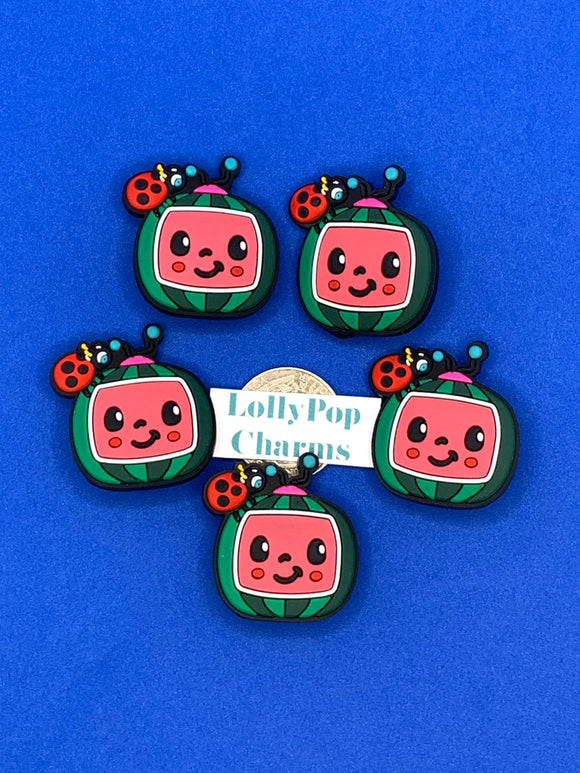 Cocomelon Charms