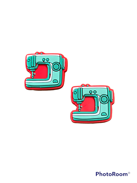 Sewing Machine Shoe Charm