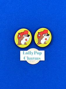 Buc-ee’s Charm Set Texas, South