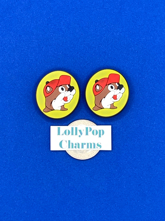 Buc-ee’s Charm Set Texas, South