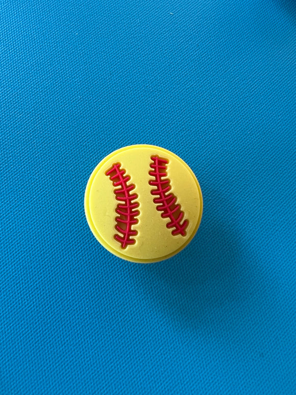 Softball Sport Charm