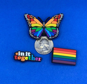 In it Together Pride Charm Set