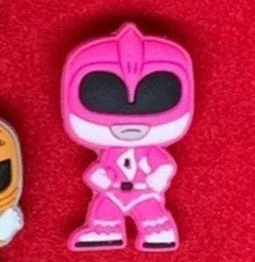 Pink Power Ranger