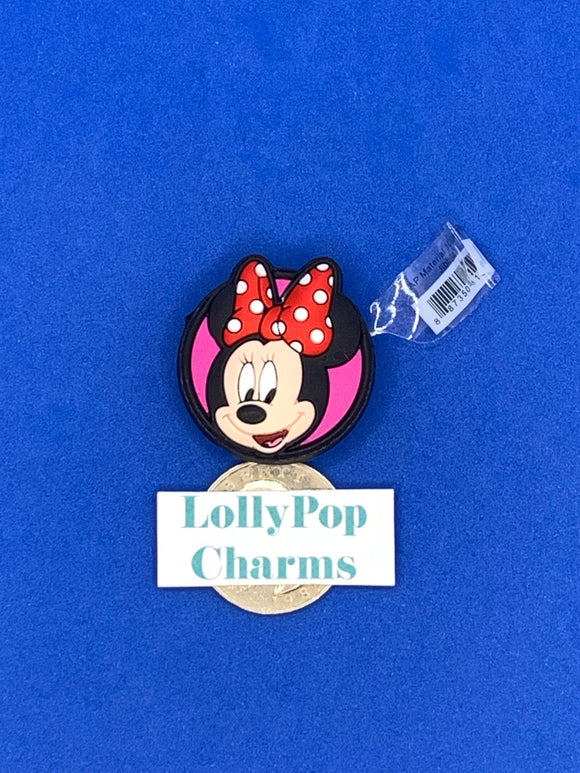 Minnie Mouse Charm