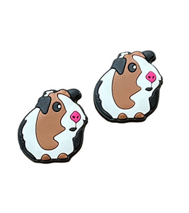 Hamster Shoe Charm Set