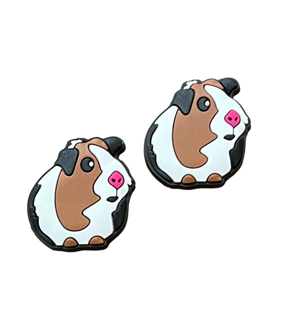 Hamster Shoe Charm Set