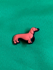 Dog Weenie dog Charm