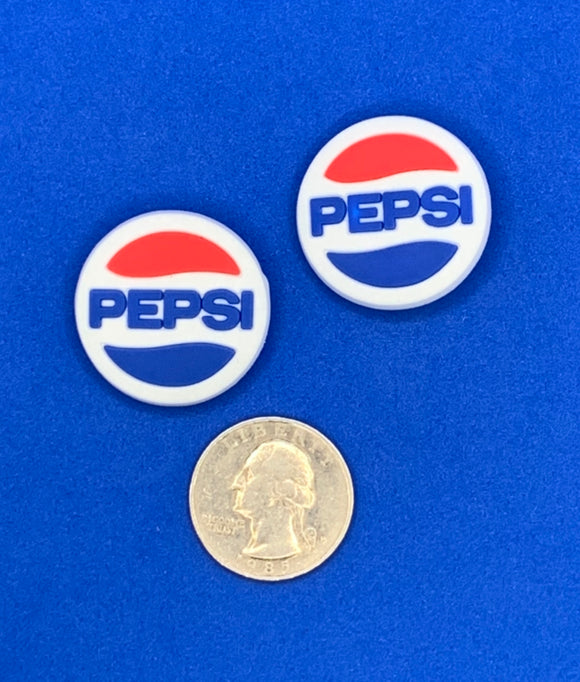 Pepsi soda Charm Set