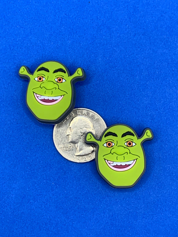 Shrek Charm Set