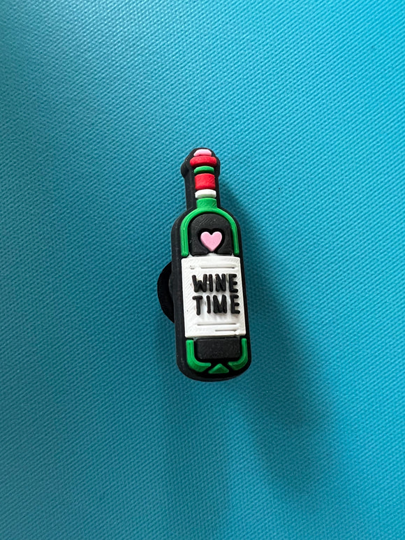 Wine time Charm