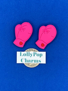 Pink Boxing Gloves