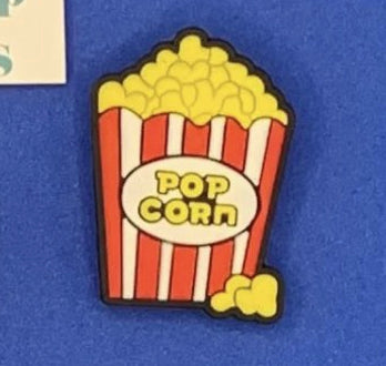 Popcorn Charm