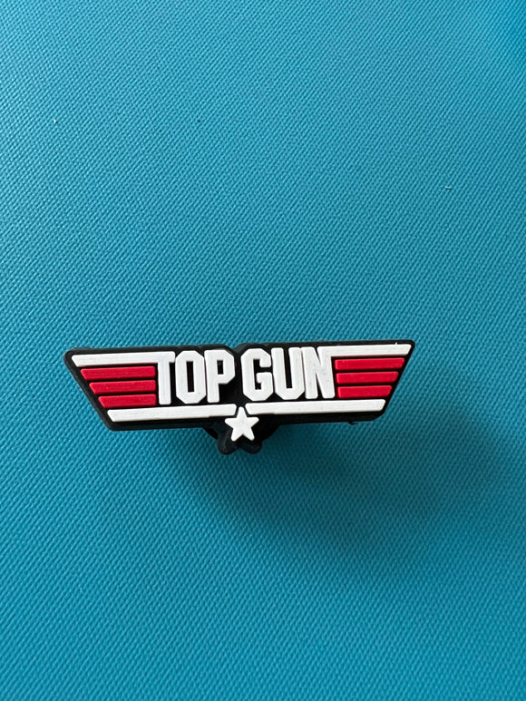 Top Gun Charm