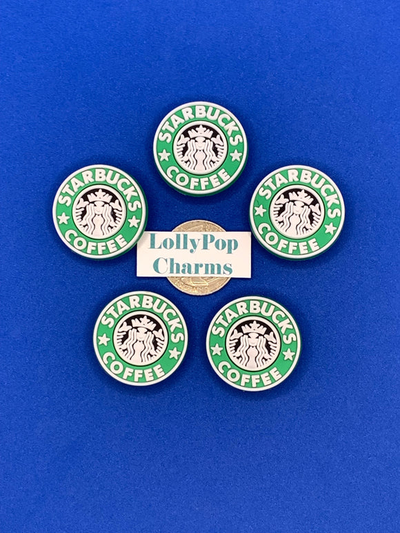 5 Coffee Charms