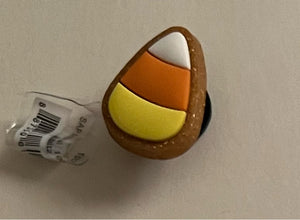 Candy corn Halloween Holiday Charm