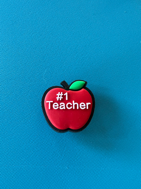 #1 Teacher Charm