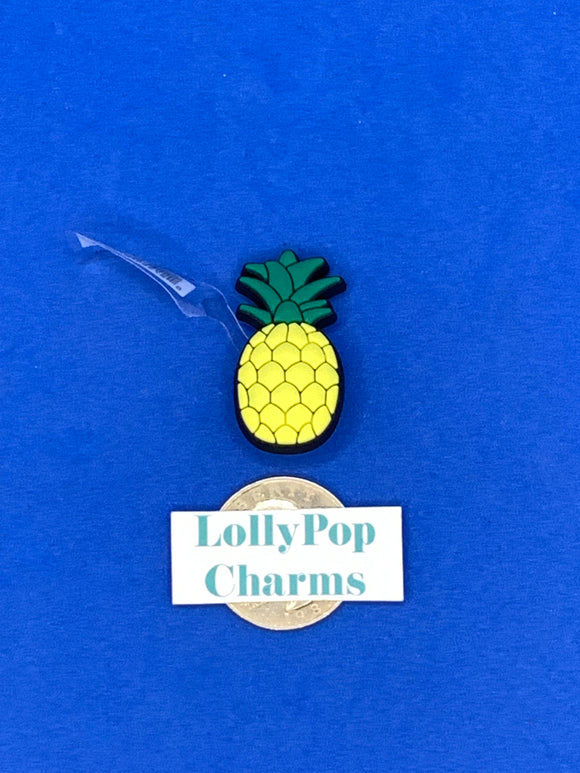 Pineapple charm