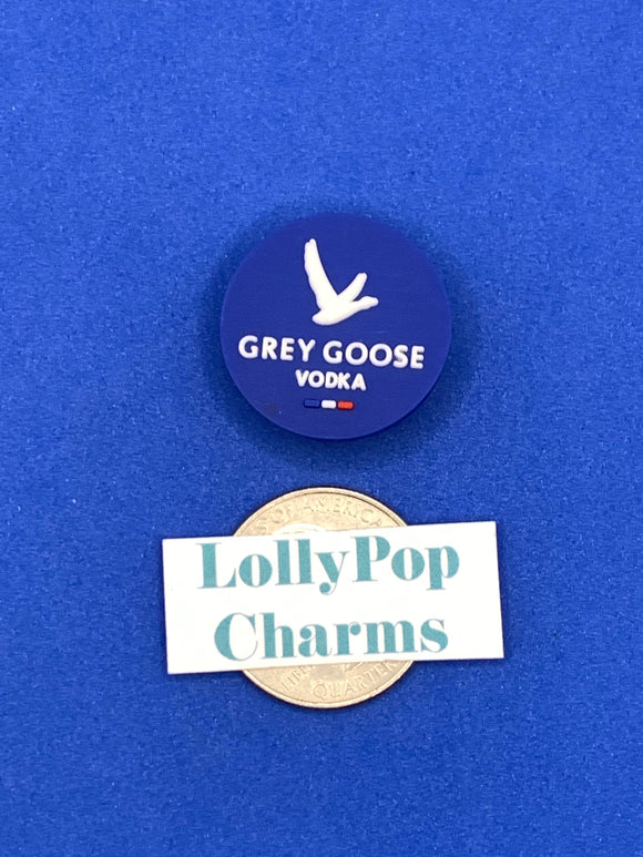 Grey Goose Vodka Charm