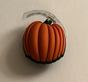 Pumpkin Fall Halloween Holiday Charm
