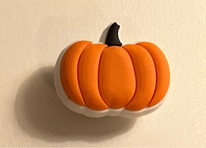 Pumpkin Holiday Charm