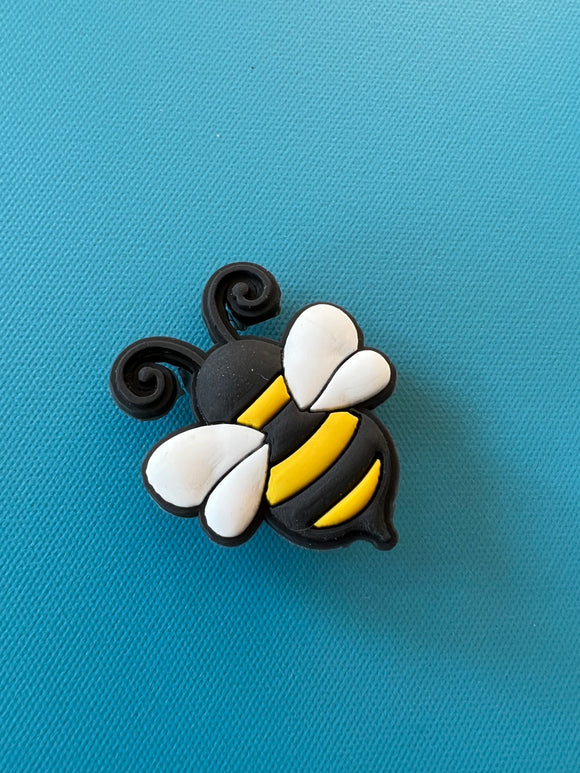 Bubble Bee Charm