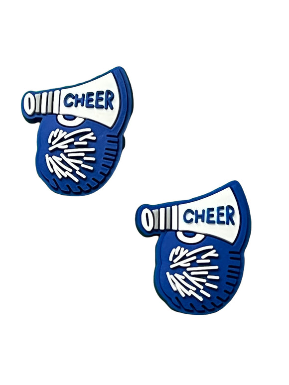Cheer Shoe Charm Set