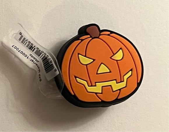 Jack-o-lantern Pumpkin Fall Holiday Charm