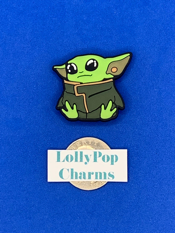 Baby Yoda New Design