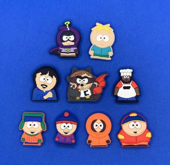 South Park Charm Set